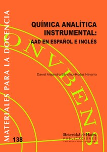 138 Química Analítica Industrial: ADD en español e inglés.