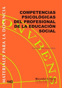 143 Competencias Psicológicas del Profesional de la Educación Social