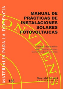 156 Manual de Prácticas de Instalaciones Solares Fotovoltaicas