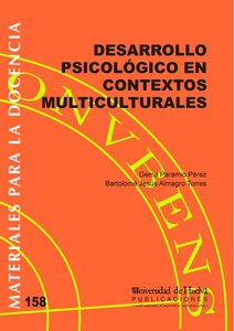 158 Desarrollo Psicológico en Contextos Multiculturales