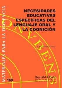 169 Necesidades Educativas Específicas del Lenguaje Oral y la Cognición
