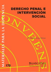 170 Derecho Penal e Intervención  Social