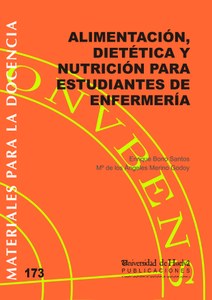 173 Alimentación, Dietética y Nutrición Para Estudiantes De Enfermería